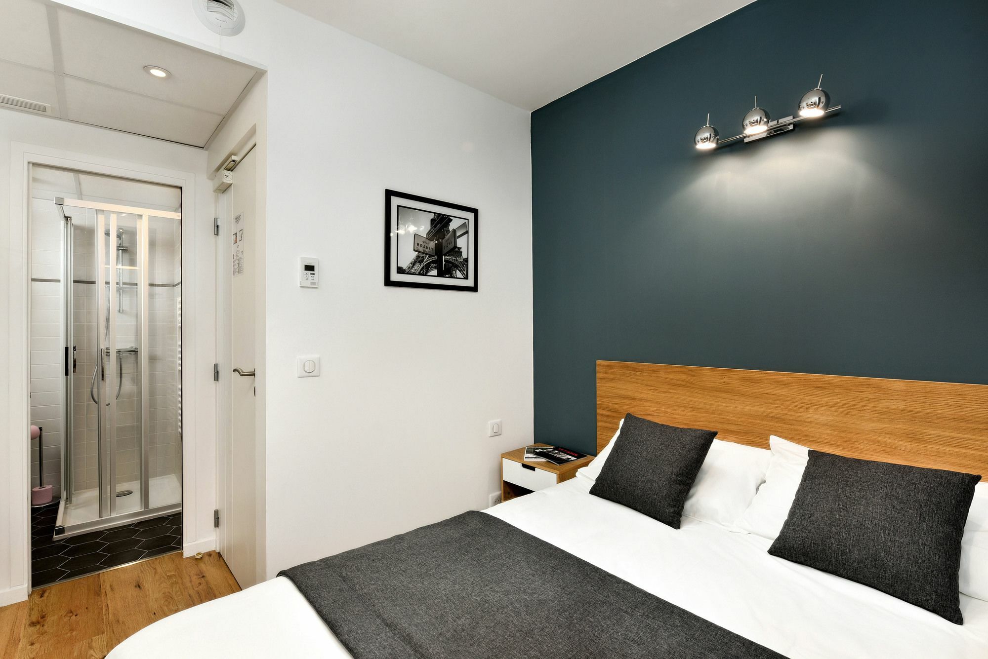 Hotel Residence Montebello Paris Exteriör bild